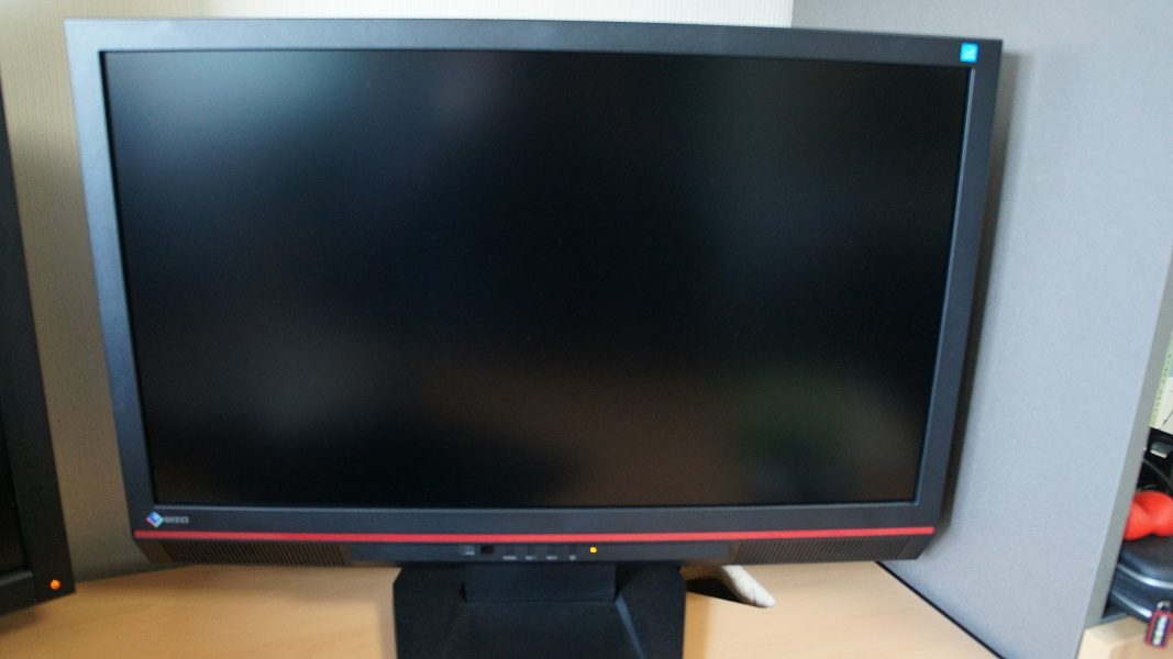 DSC00449.JPG : EIZO Monitor FS 2331 판매합니다.