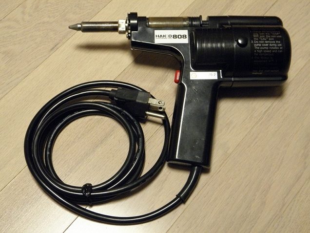 P4190367.JPG : Hakko 808 디솔더링건 팝니다.