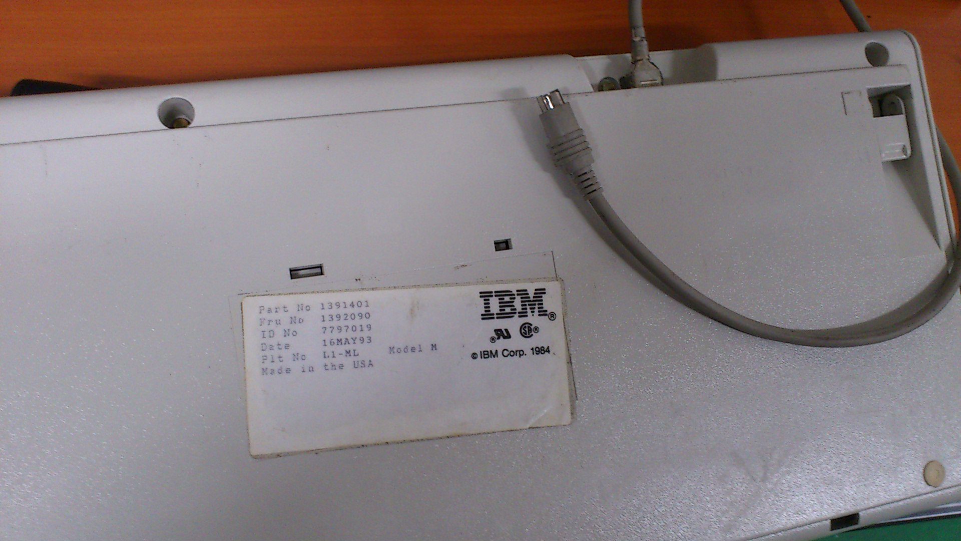 DSC_0058.JPG : 모델M+cherry8955