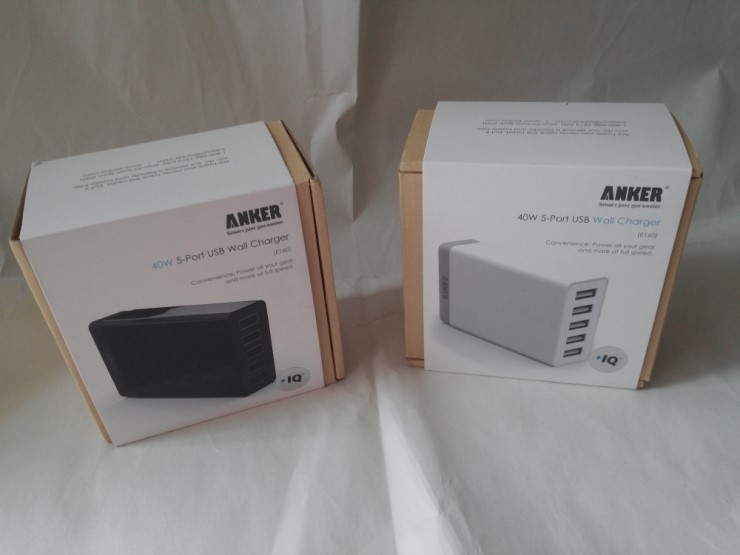 2.jpg : 비키보드) Anker 40W 8A 5-Port USB 충전기 팝니다. 2.jpg : 비키보드) Anker 40W 8A 5-Port USB 충전기 팝니다.