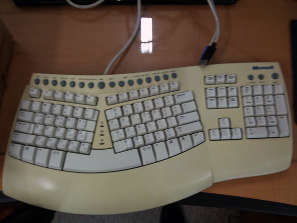 IMG_0184.JPG : Apple Adjustable Keyboard 외 기타