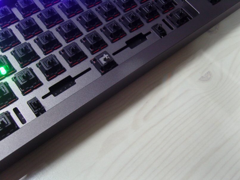 케이맥구흑.JPG : KMAC, G80-11800일자돌기, 마제2닌자텐키레스흑축