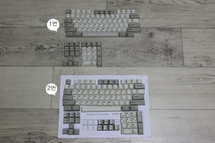 크기변환_꾸미기_IMG_2582.JPG : A87화이트기판, 성역승화, 전투용순정승화, 액가님RGBY, 알루범폰, 백무각으로 긱핵레드얼럿, 긱핵크림치즈 구해봅니다.