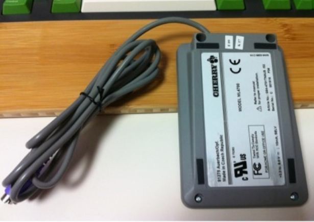 2.JPG : 체리 ML4700 키패드