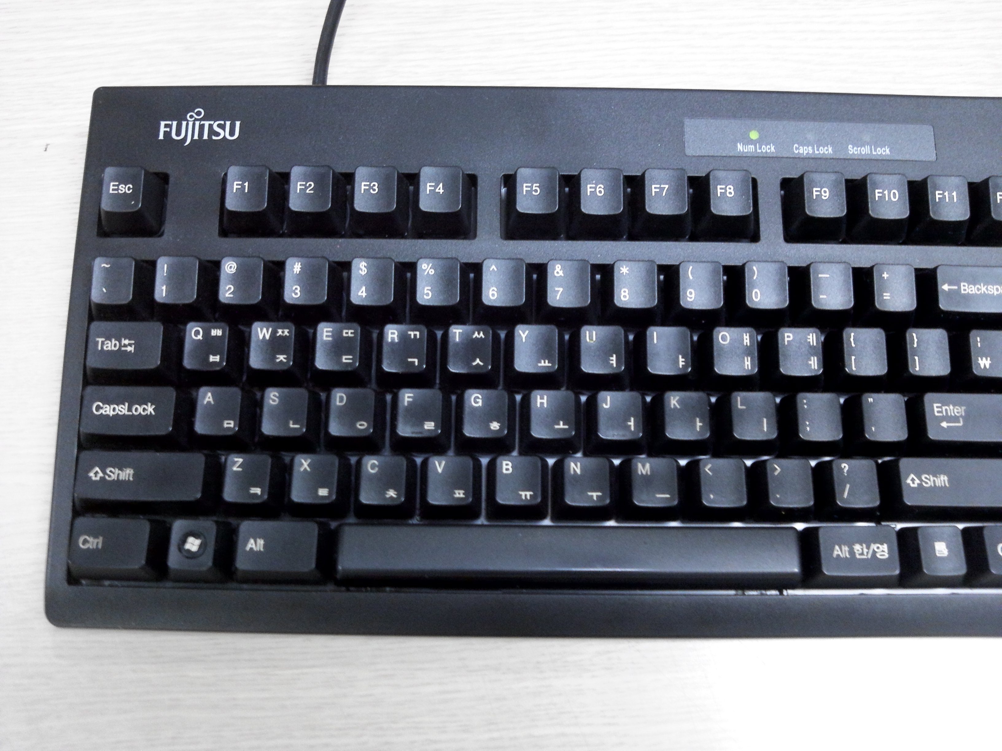 2012-04-25 08.35.50.jpg : 후지쯔 리버터치로 엡손Q203A 구하거나, 리버터치 팝니다.