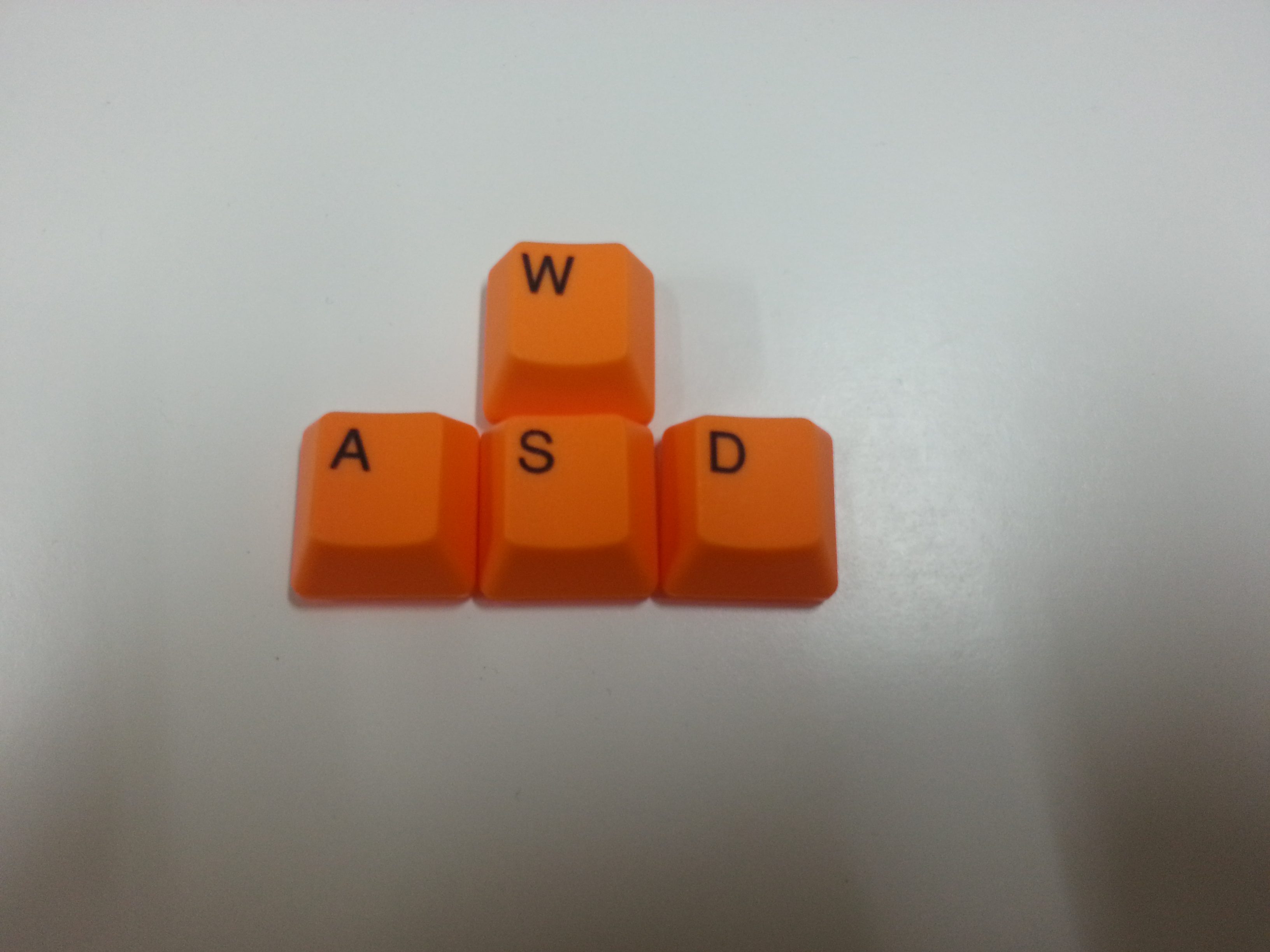 20130323_181951.jpg : 리얼포스 asdw (주황) 키캡 팝니다