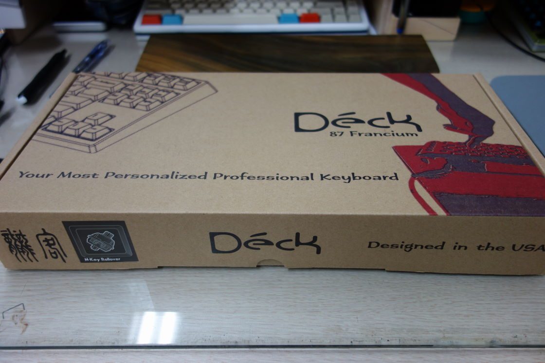 DSC04636.JPG : 덱 프랑슘 흑축 영문 PBT 이색사출 키캡 판매 합니다