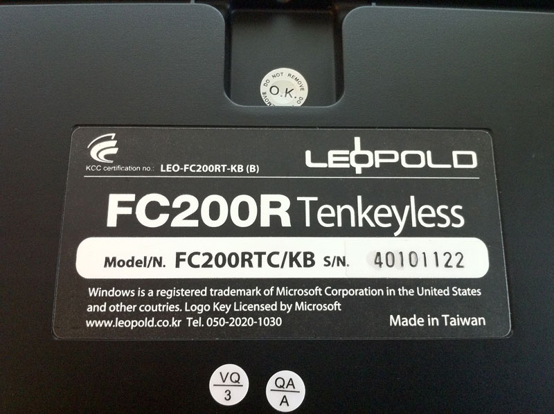 FC200R_Tenkeyless_Click_EN03.jpg : FC200R 청축 텐키리스 팝니다 FC200R_Tenkeyless_Click_EN03.jpg : FC200R 청축 텐키리스 팝니다