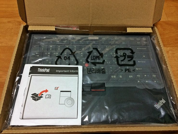 IMG_0260.JPG : 씽크패드 울트라나브 55Y9025 팝니다!