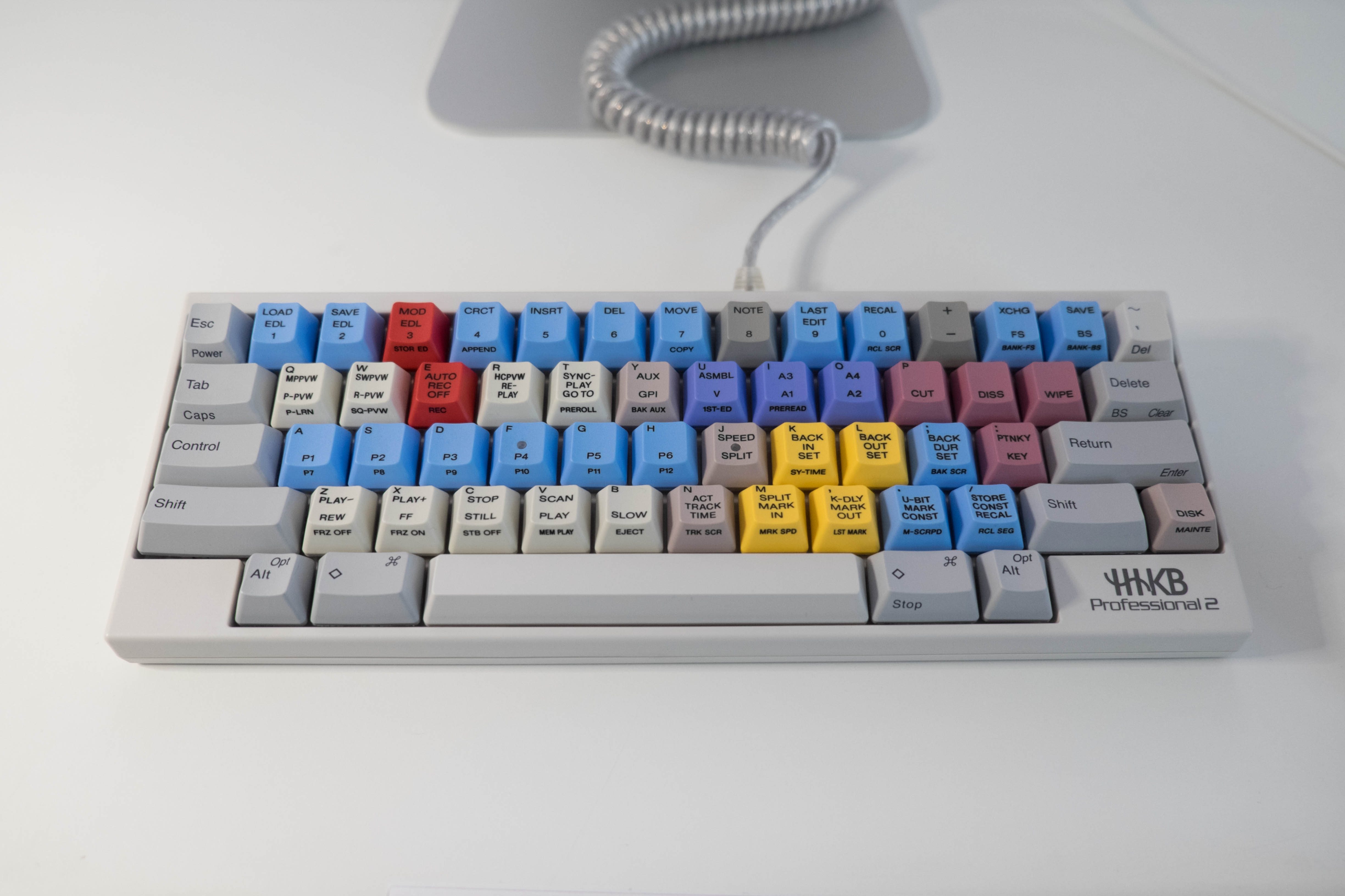 XT1S5370.jpg : Sony BKE-9400A 키컙으로 GMK 투톤이색 검각 닙금 으로 교환 XT1S5370.jpg : Sony BKE-9400A 키컙으로 GMK 투톤이색 검각 닙금 으로 교환