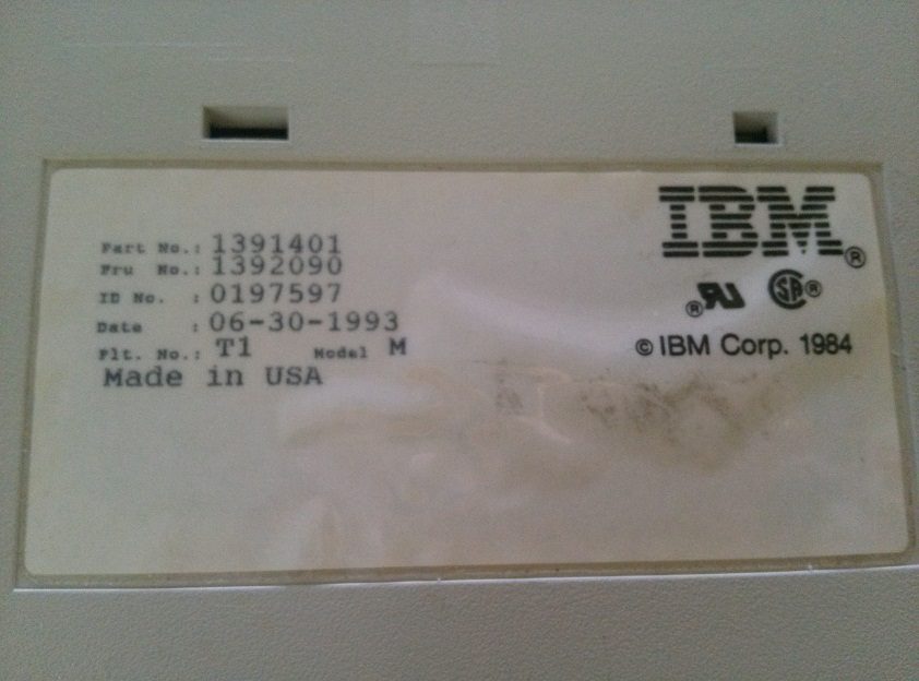 f7edf22aed0a6b2a8a64889ba9f8e681.jpg : IBM Model M 버클링스프링 키보드 팝니다. f7edf22aed0a6b2a8a64889ba9f8e681.jpg : IBM Model M 버클링스프링 키보드 팝니다.