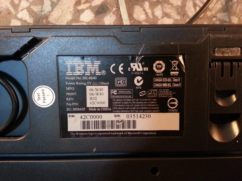ibm-mini-320131231_104357.jpg : 체리흑축 G80-11908 , ibm미니 키보드 팝니다 ibm-mini-320131231_104357.jpg : 체리흑축 G80-11908 , ibm미니 키보드 팝니다
