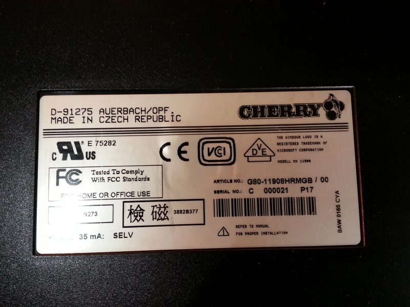 cherry-black-320131231_104206.jpg : 체리흑축 G80-11908 , ibm미니 키보드 팝니다 cherry-black-320131231_104206.jpg : 체리흑축 G80-11908 , ibm미니 키보드 팝니다