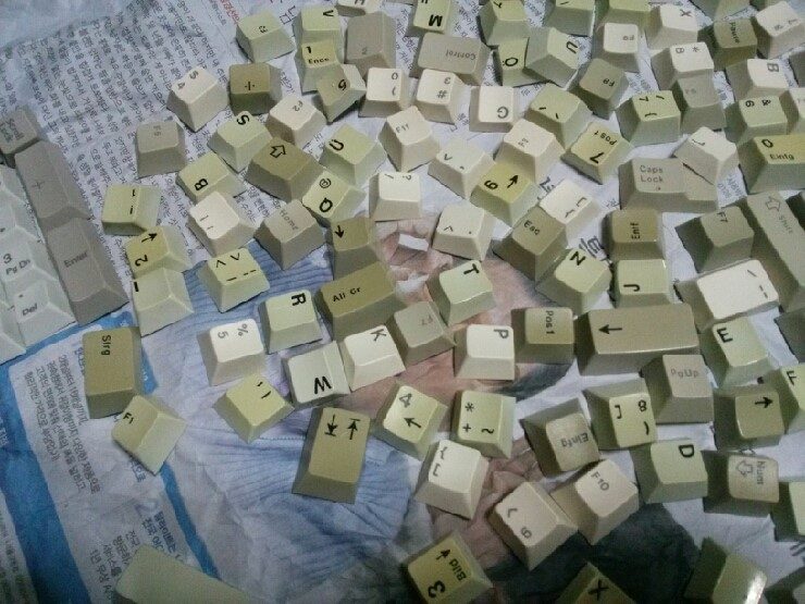-278703490.jpg : 몇가지 섞은키캡판매합니다