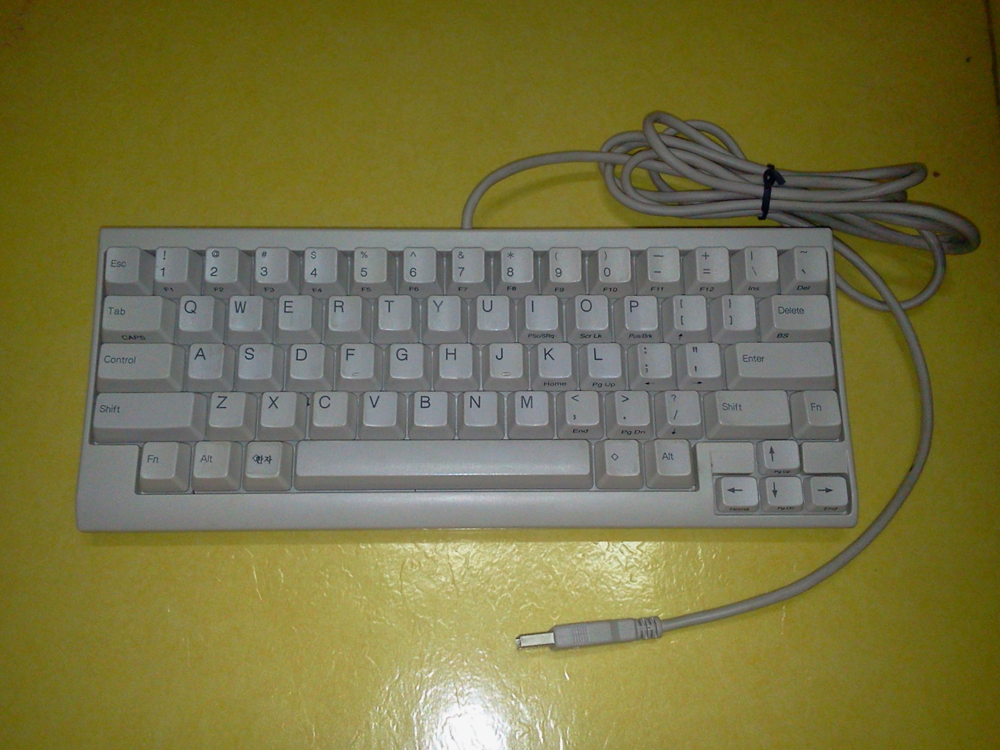 HHL_01.jpg : IBM 모델 M13, 해피해킹 라이트2 판매합니다. HHL_01.jpg : IBM 모델 M13, 해피해킹 라이트2 판매합니다.