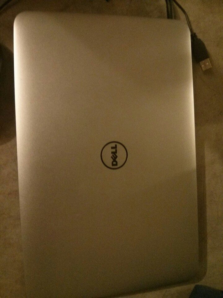 KakaoTalk_e6e156160e5c577d.jpg : [비키보드] DELL XPS13 L322X 노트북 팝니다.