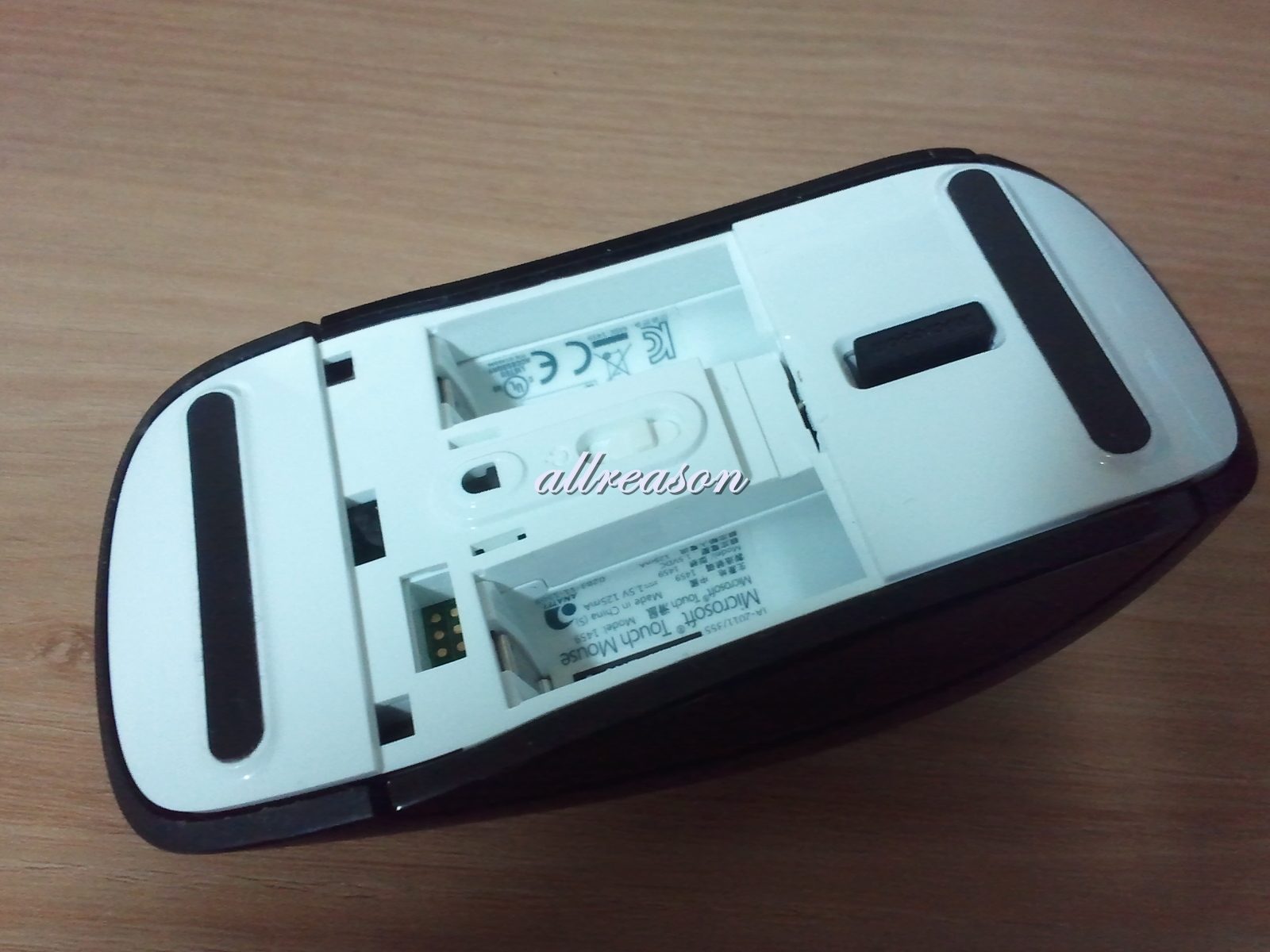 2012-05-13 22.31.01.jpg : 터치마우스 마이크로소프트 배송료,수수료 포함, 카드결제