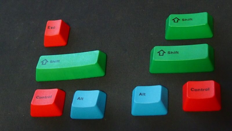 크기변환_PC225461.JPG : [거래중 ] (추가) 순정흑축 , 다이하드 RGB, 대륙그레이