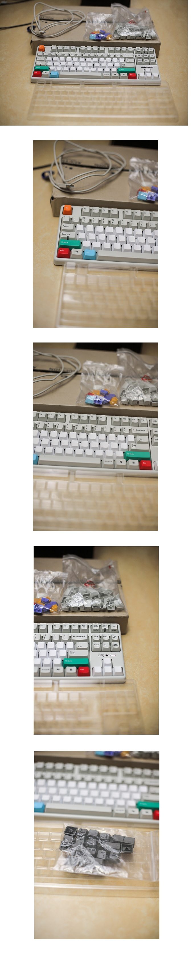 IMG_9379.jpg : FC200 화이트갈축 + 대륙그레이 키페드키켑 팝니다. IMG_9379.jpg : FC200 화이트갈축 + 대륙그레이 키페드키켑 팝니다.