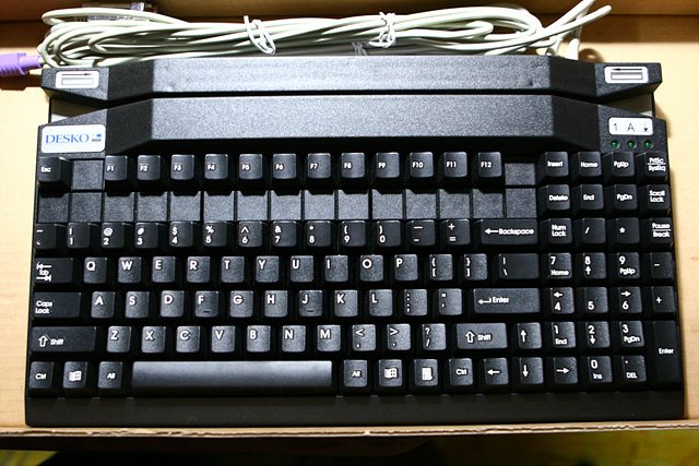 desko2.jpg : KO 블랙 키보드 팝니다