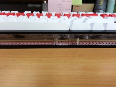 20131018_230921-003.jpg : 아크릴 변흑 55 키보드 판매합니다.