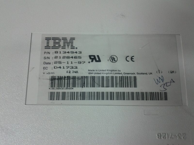 800_IMG_20120405_010934.jpg : IBM 모델M Model M 800_IMG_20120405_010934.jpg : IBM 모델M Model M