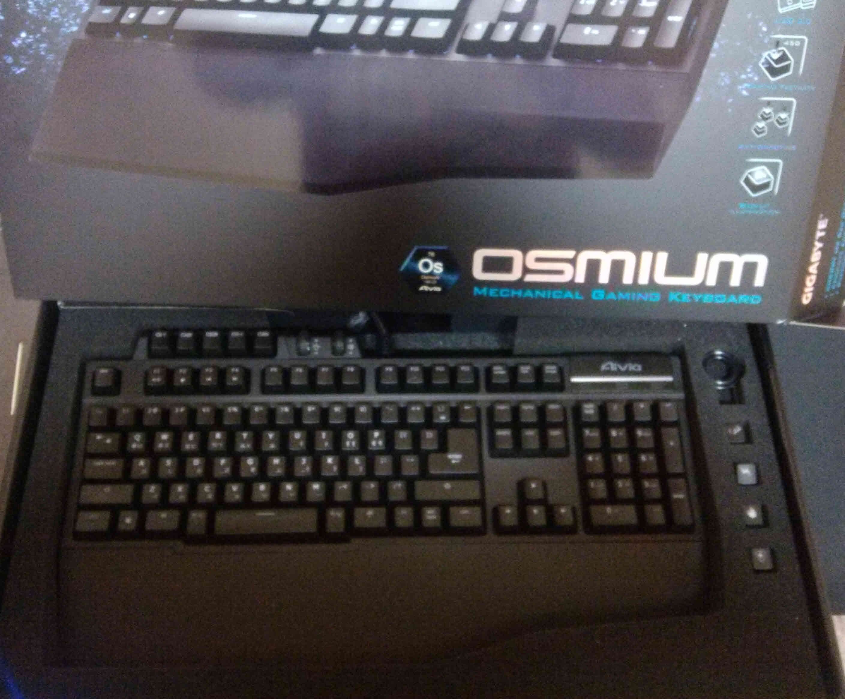CAM01368.jpg : 오스뮴 키보드팝니다.
