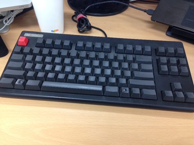 realforce_87u.JPG : 리얼포스 87U 차등, 혹은 추가금으로 하이프로(HiPro) 구합니다.