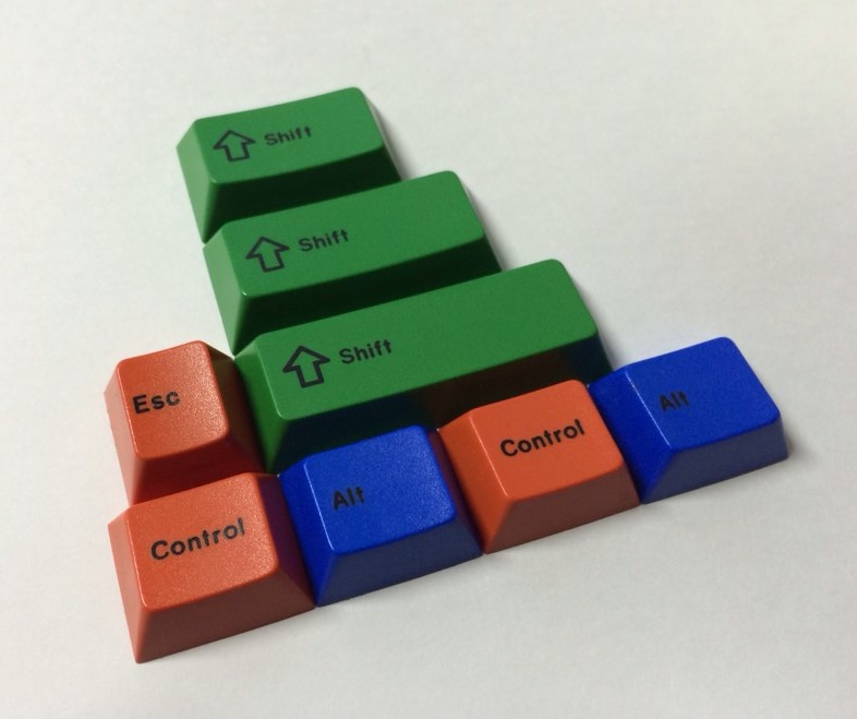 1-1.jpg : GMK RGB / 카제컨버터 / [비컴]모니터암