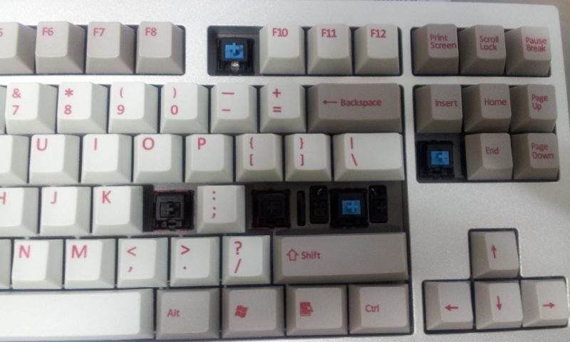 20121203_193402.jpg : 케이맥 텐키실버+키패드 20121203_193402.jpg : 케이맥 텐키실버+키패드