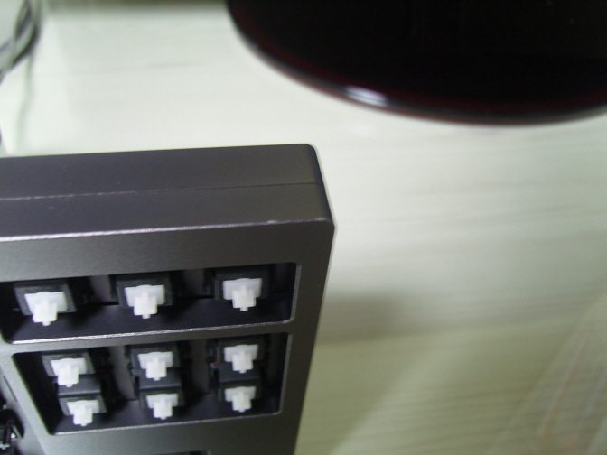 크기변환_SNC13871.JPG : 케이맥LE, 확장2, 일자돌기, 대륙무각, A87기판 팝니다.
