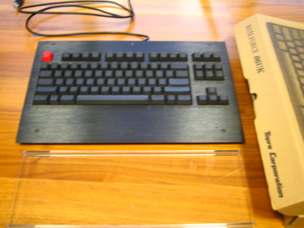 IMG_6680.JPG : 리얼포스86 토스프레 한정 일제 바디 외