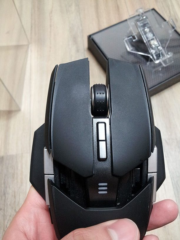 20140224_104758.jpg : razer ouroboros 판매합니다.