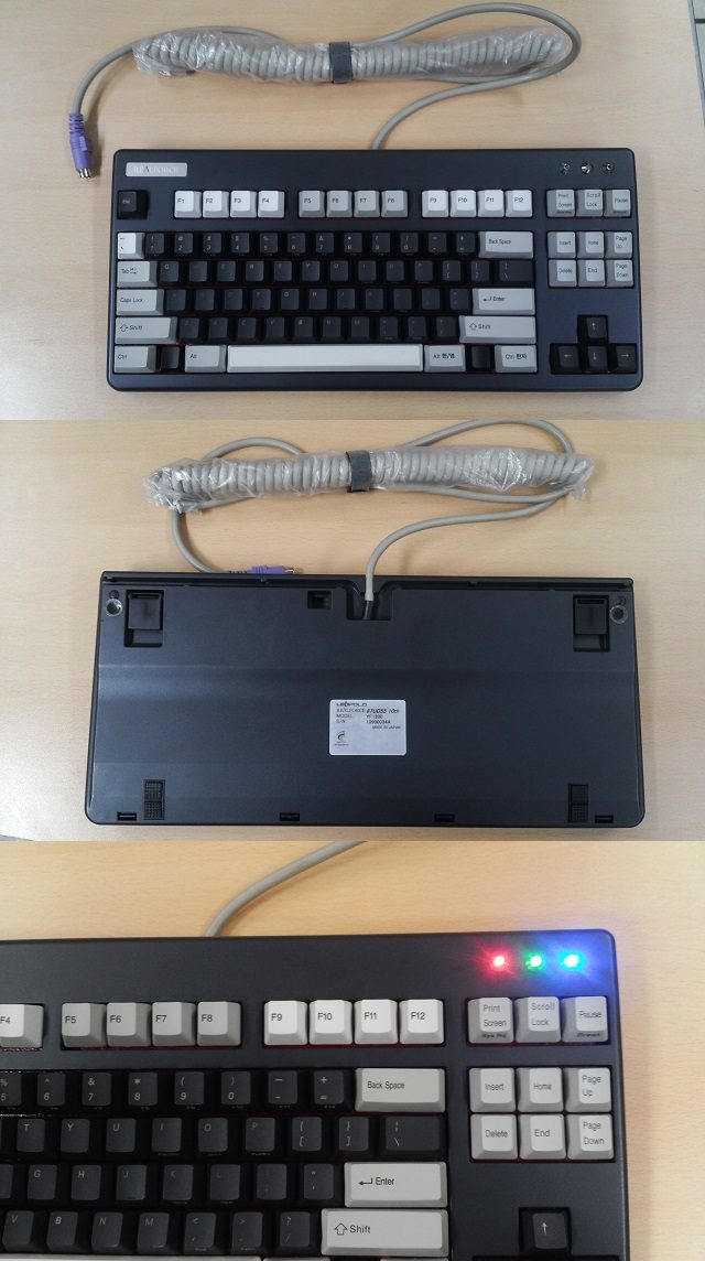 20140223_2128048.jpg : 리얼포스 84?  ps2 판매합니다.