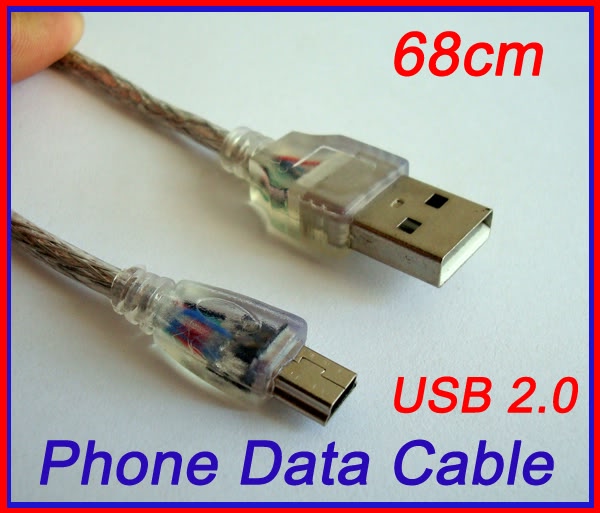 3.jpg : 꼬인 미니 USB, 투명 쉴드 미니 USB 3.jpg : 꼬인 미니 USB, 투명 쉴드 미니 USB