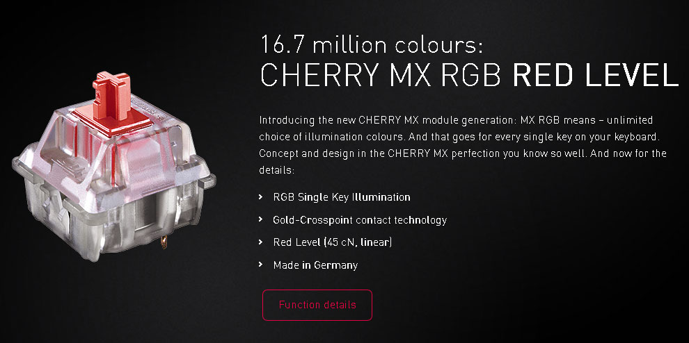 CherryMXRGB.jpg : Cherry MX RGB CherryMXRGB.jpg : Cherry MX RGB