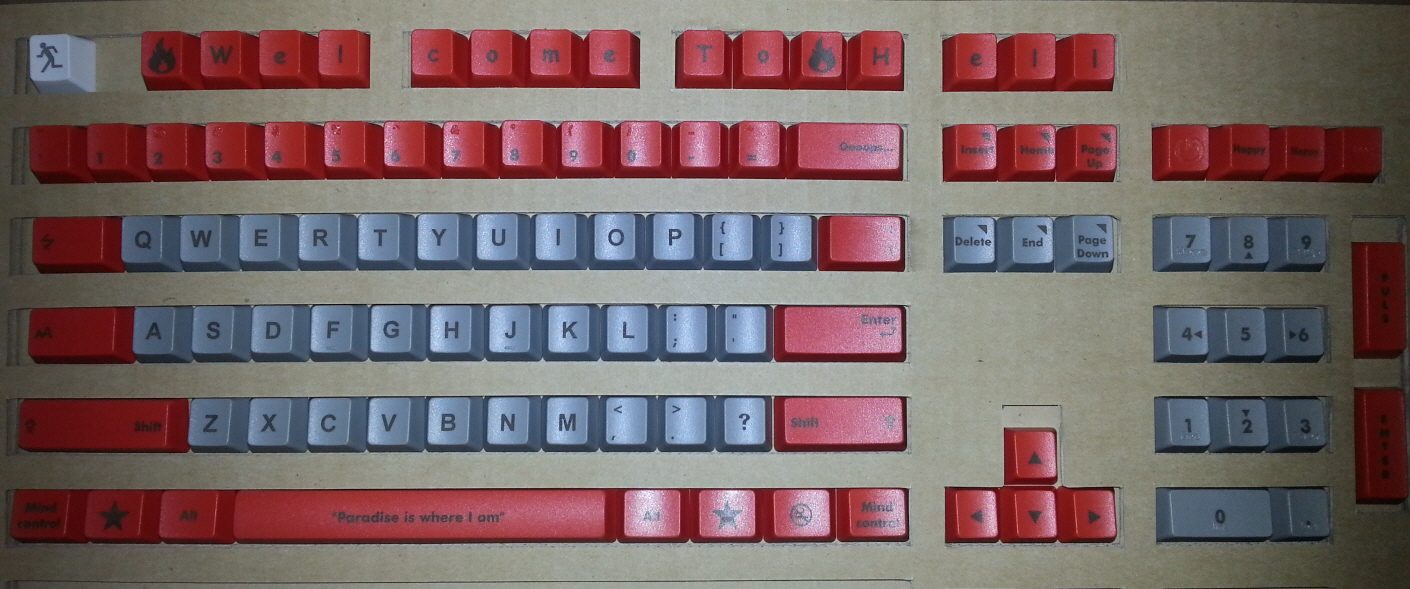 wasd_20130222_183821.jpg : Welcome To Hell~(wasd 키캡) wasd_20130222_183821.jpg : Welcome To Hell~(wasd 키캡)