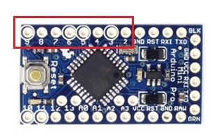 arduino_pin.jpg : HAPPY Hacking pro 2 bluetooth  개조기 (1/4) (작성중)